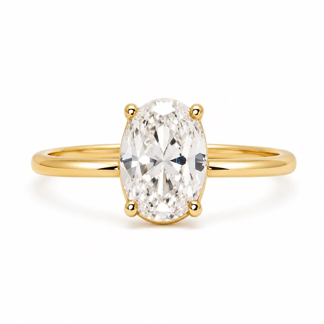 Bague Solitaire 