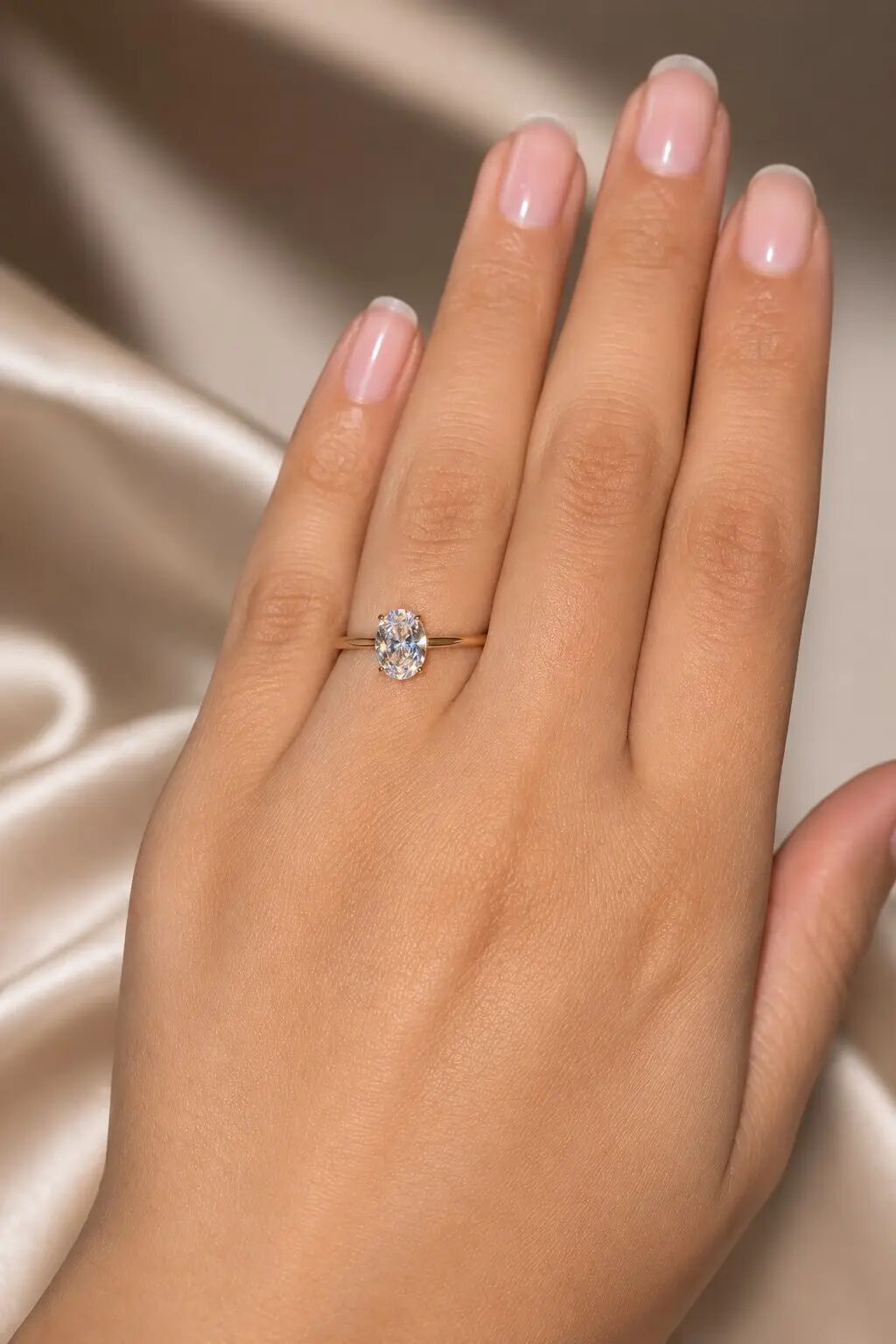 Bague Solitaire 