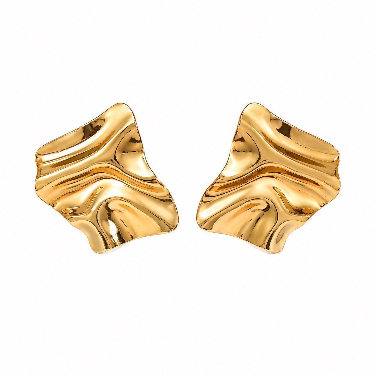 Boucles D’oreilles Ondine