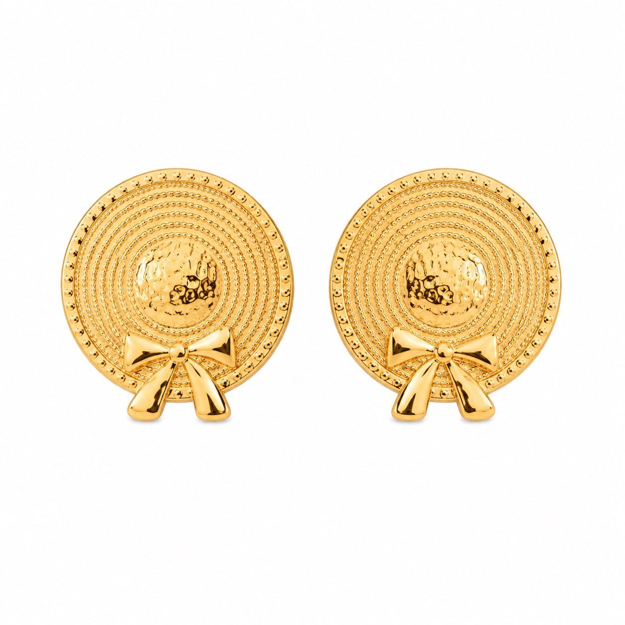 Boucles D’oreilles Capeline thumbnail 3