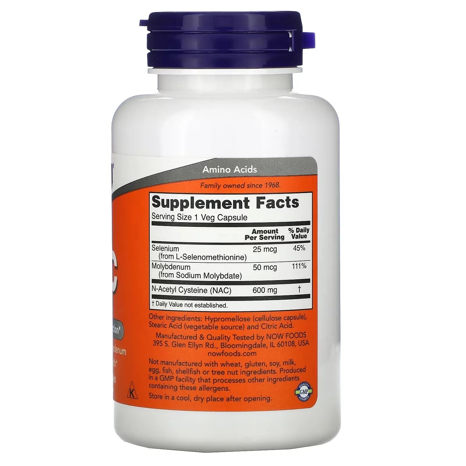 Nac 600 Mg 