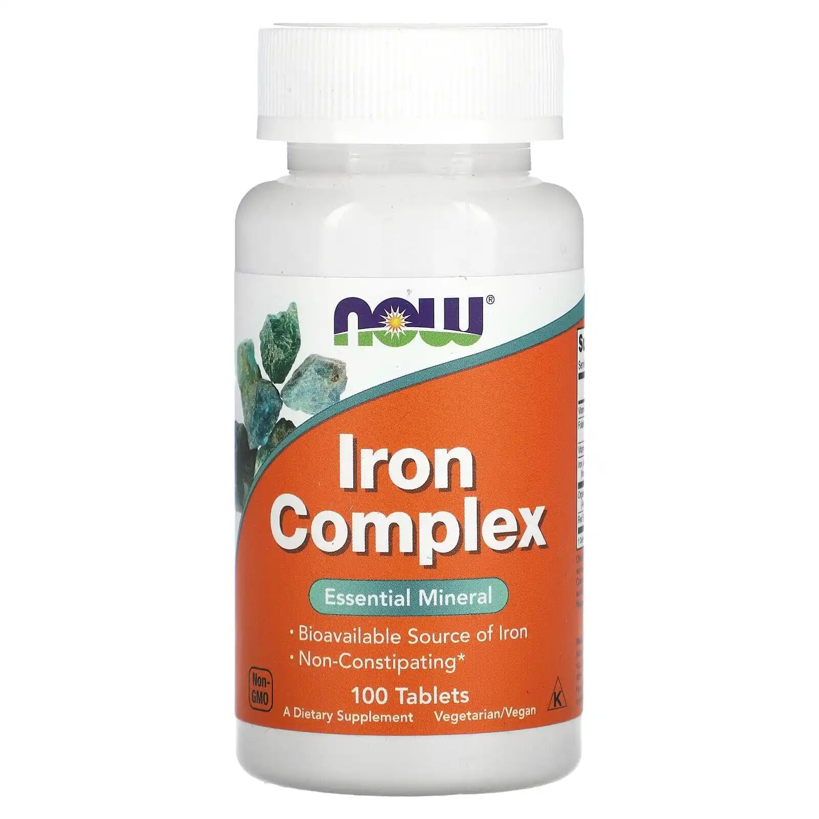 Fer Complexe