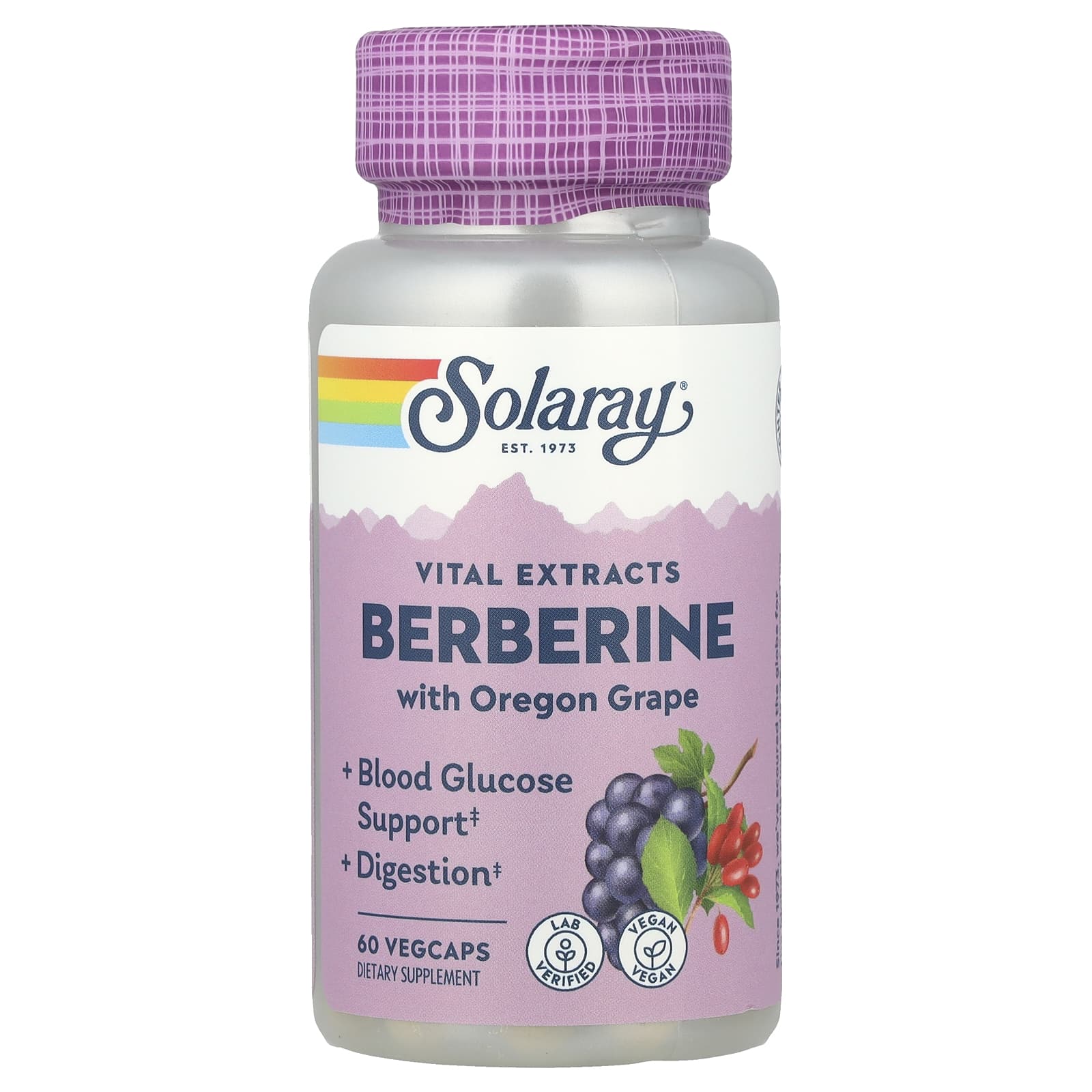 Berberine With Oregon Grape thumbnail 1