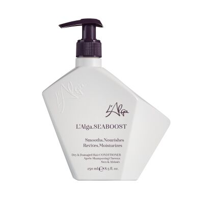  Seaboost Après - Shampoing Cheveux Sec Et Abimer