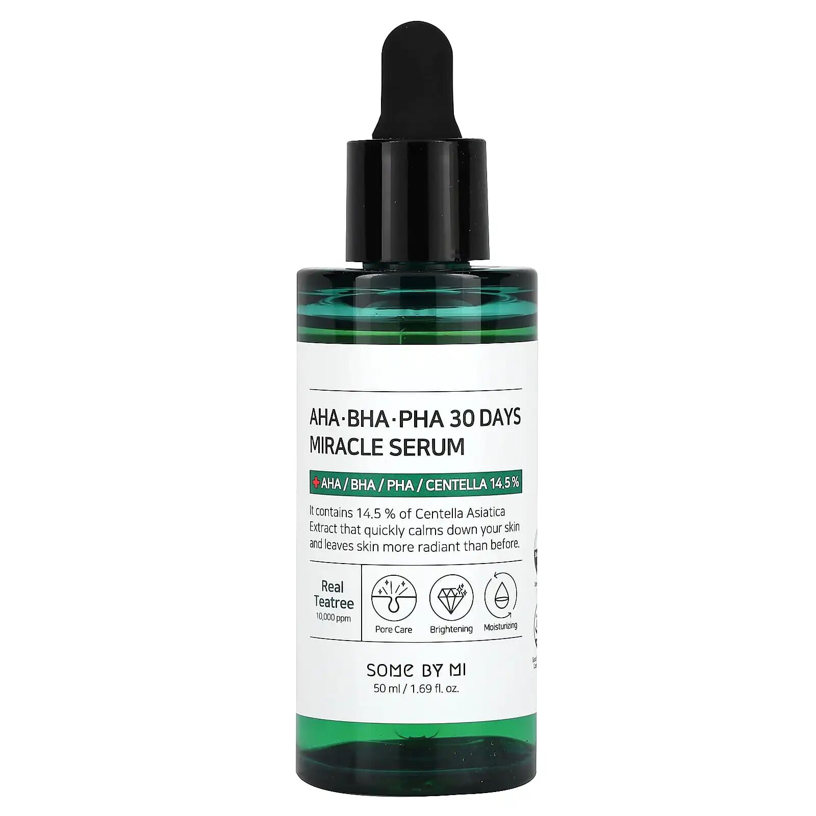 Sérum Miracle Aux Aha Bha Et Pha 30 Jours