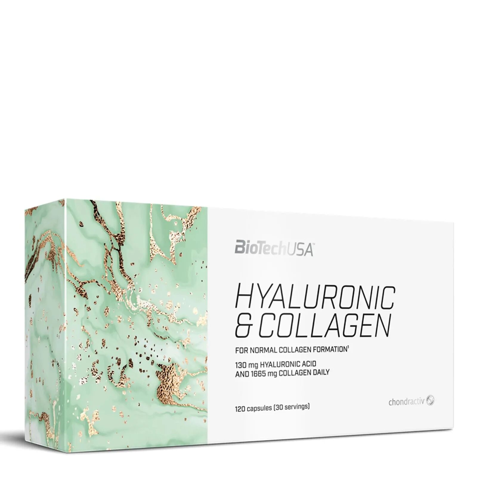 Hyaluronic & Collagen