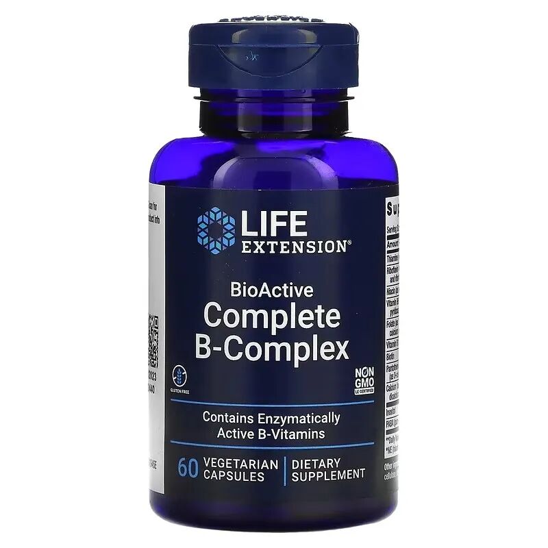 Bioactive Complexe Complet De Vitamines B