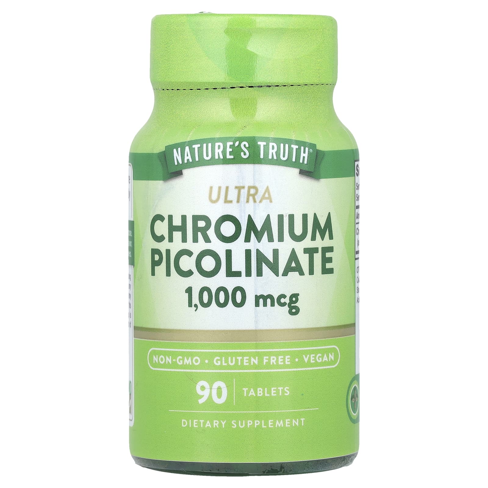 Ultra Chromium Picolinate 1,000 Mcg