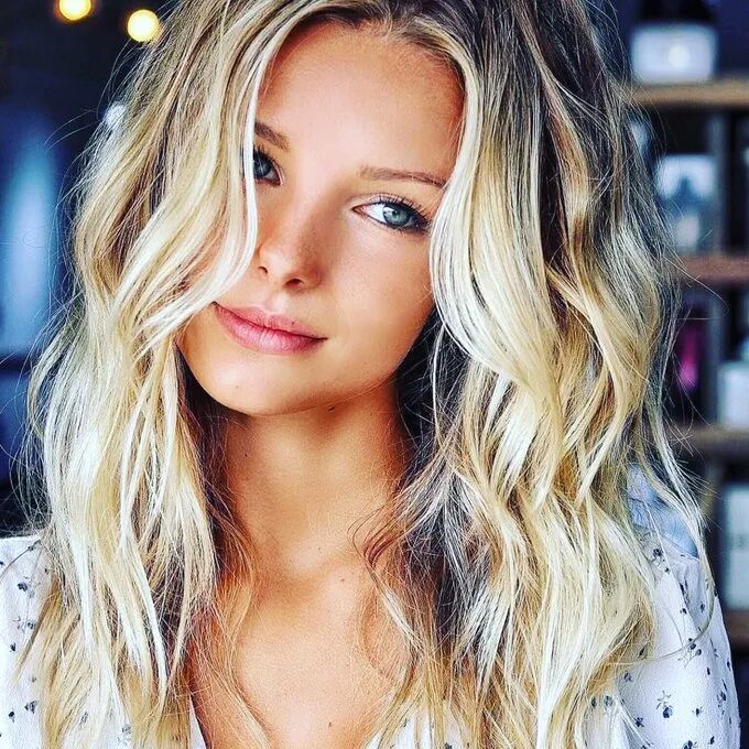Sealver Masque Cheveux Blonds Et Gris 