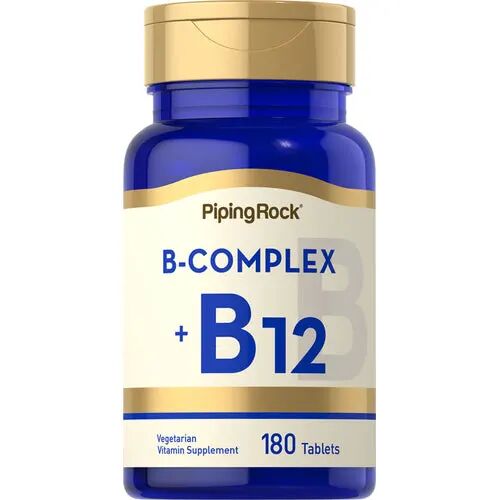 B Complexe Plus B12