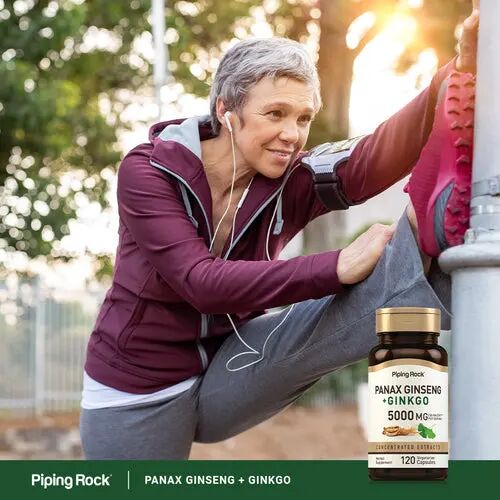 Ginseng Panax + Ginkgo thumbnail 4