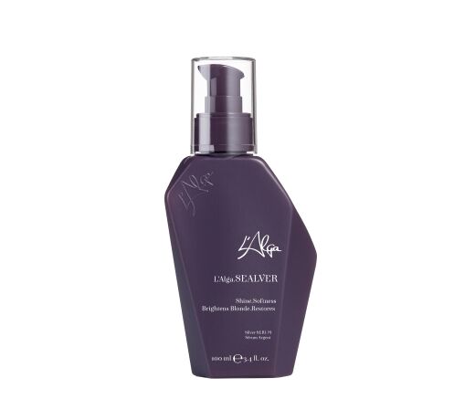 Sealver Sérum Cheveux Blonds, Neutralisant Le Jaune 