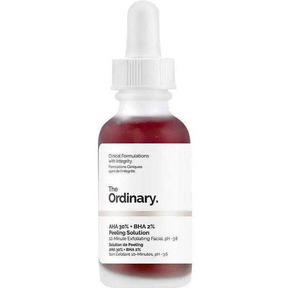 Peeling Solution Aha 30% + Bha 2%