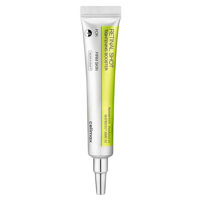The Vita A Retinal Shot Tightening Booster 0,1%