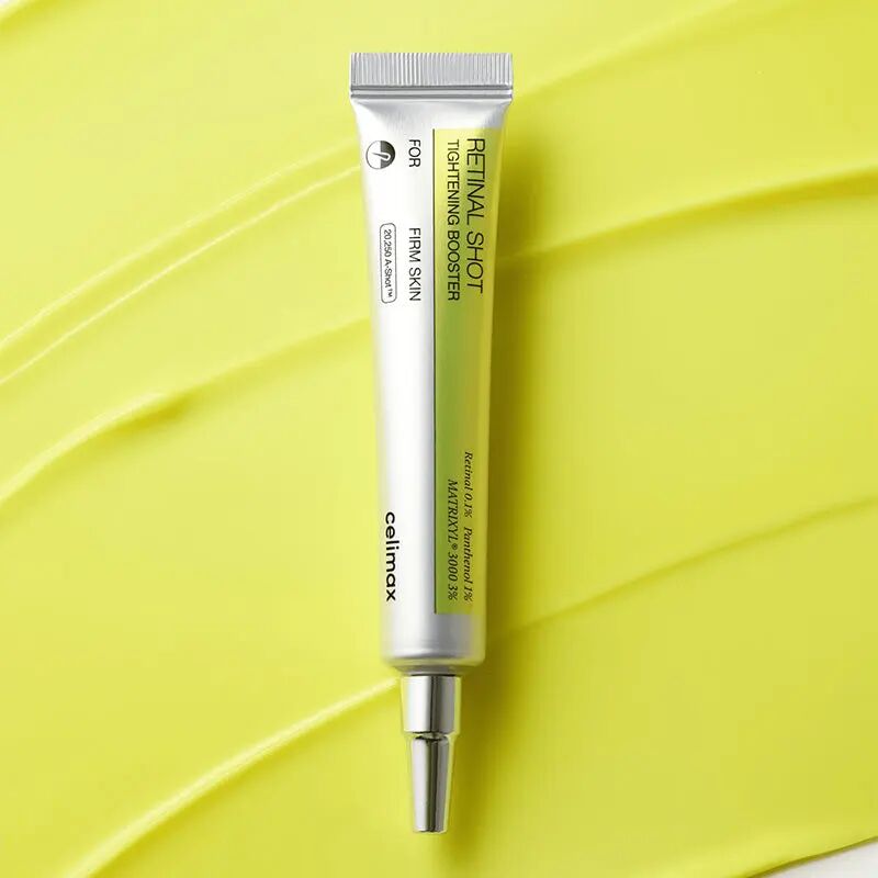 The Vita A Retinal Shot Tightening Booster 0,1%