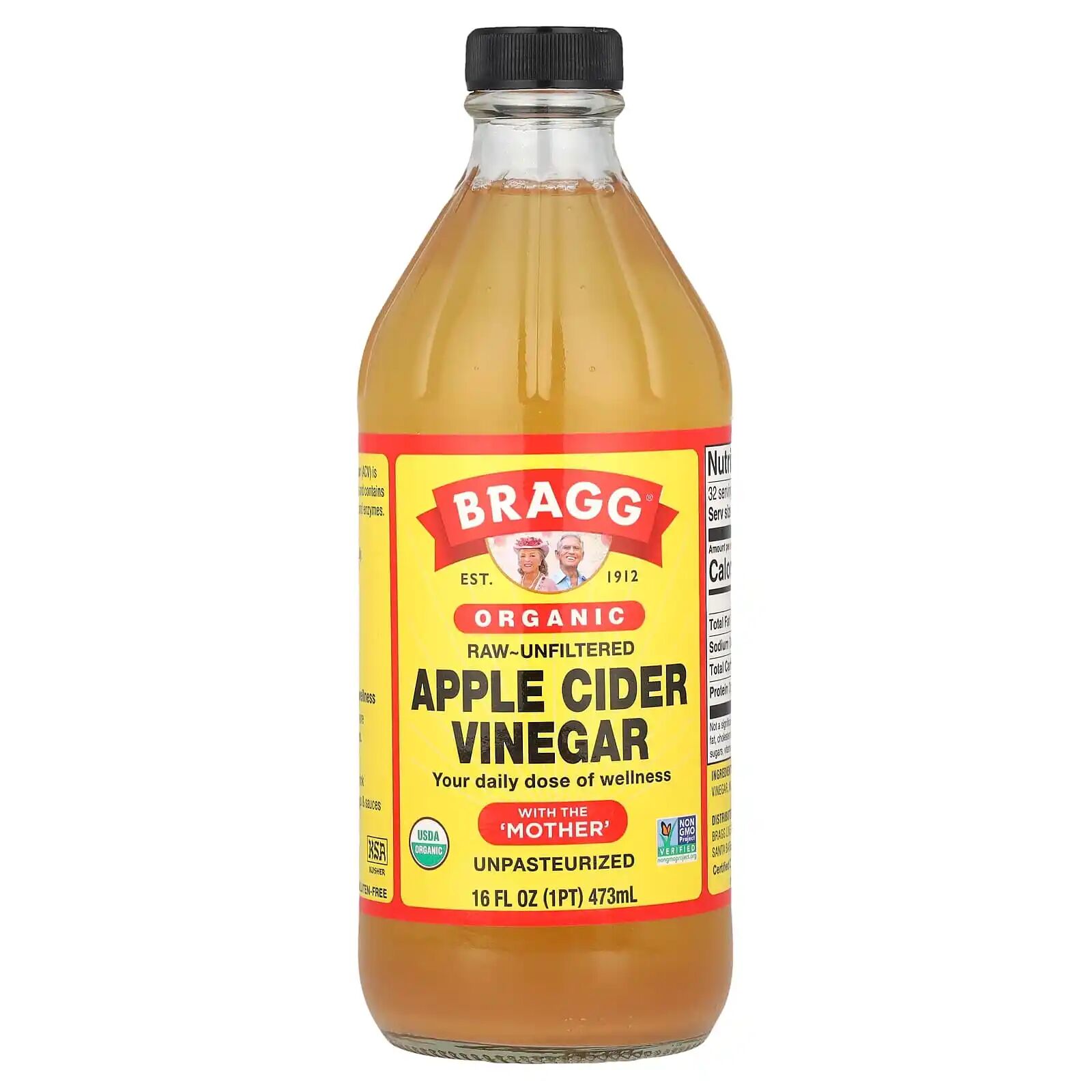 Vinaigre De Cidre De Pomme Biologique