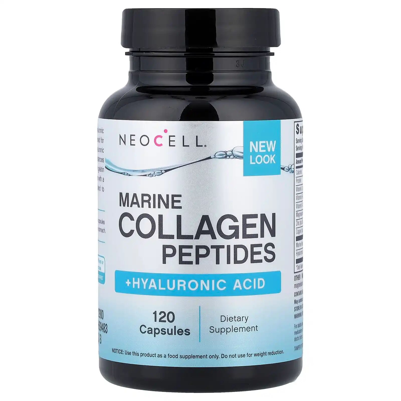 Collagen Peptides + Hyaluronic Acid