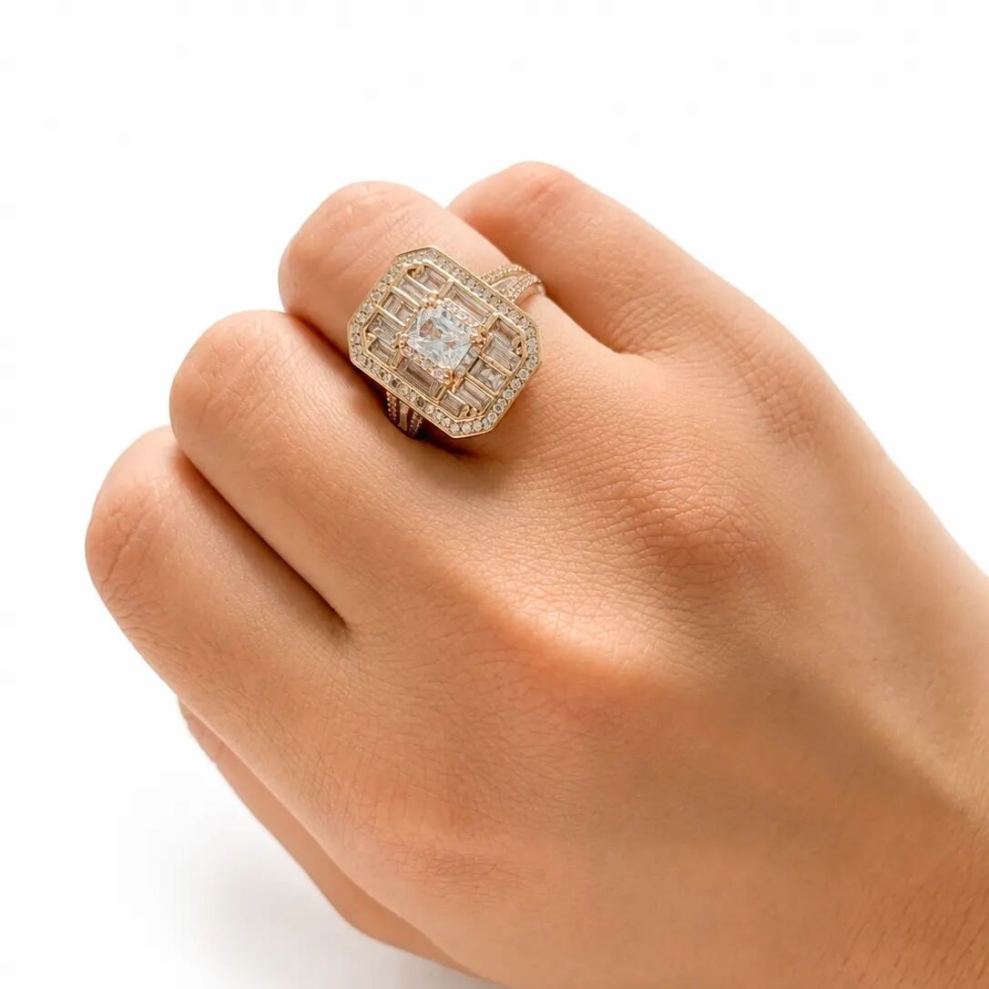 Bague Impératrice