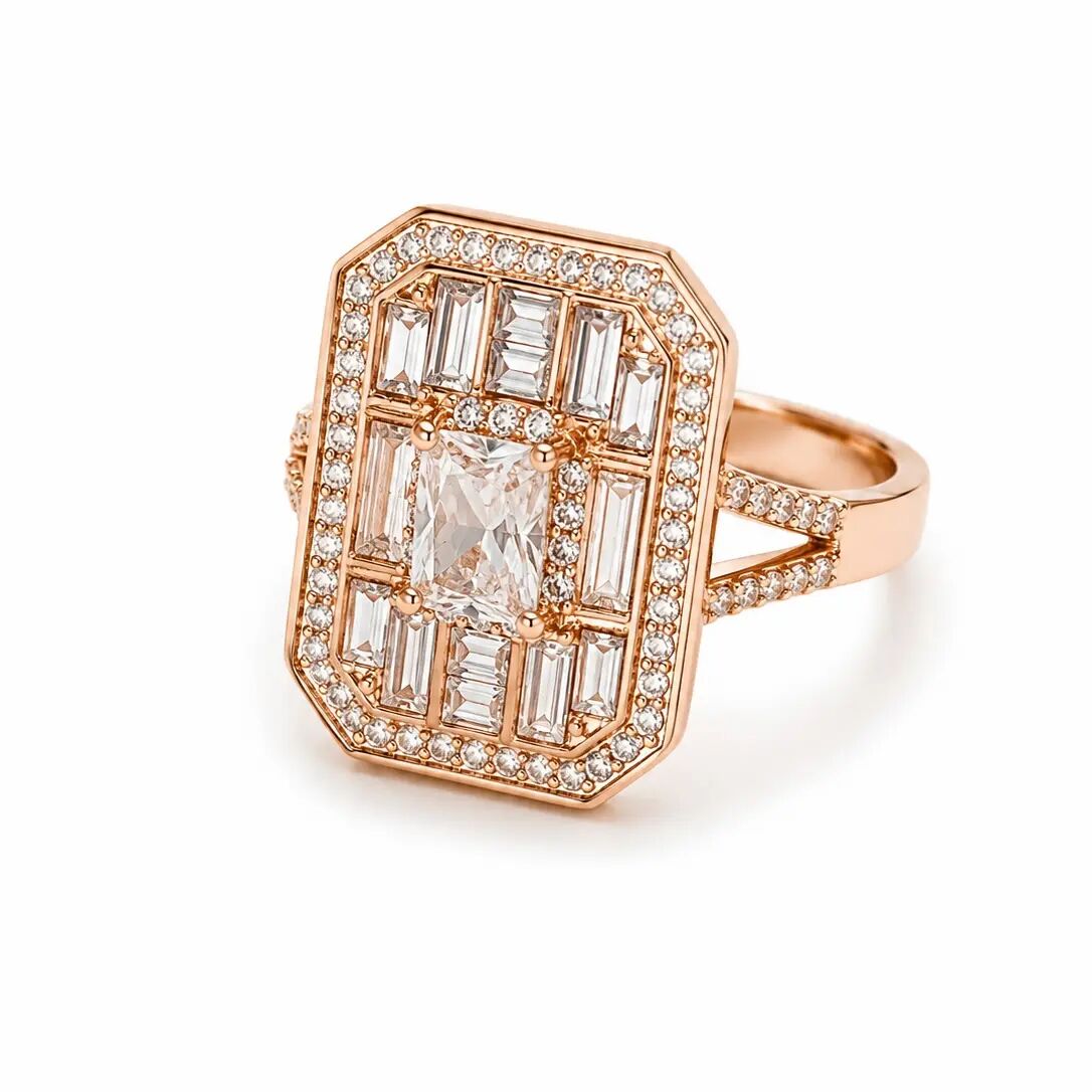 Bague Impératrice