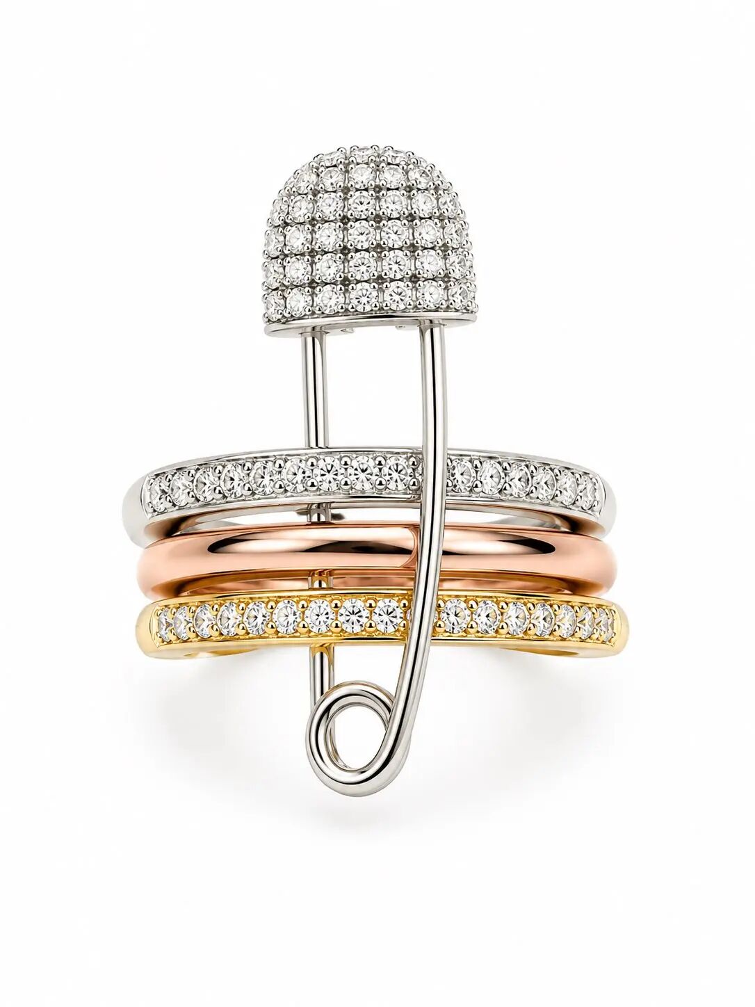 Bague Cascade