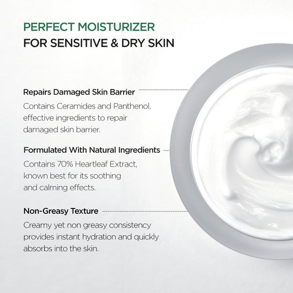 Heartleaf 70% Intense Calming Cream thumbnail 3