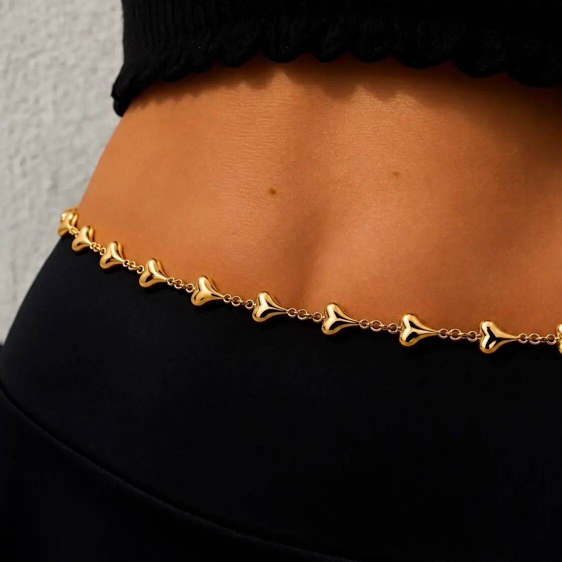 Chaine De Taille