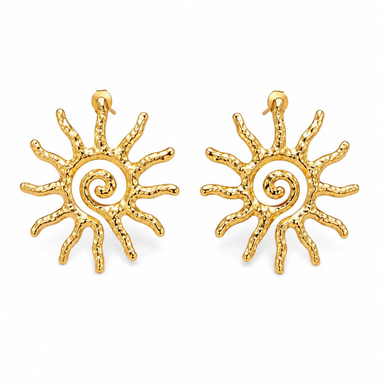 Boucles D’oreilles Soléa