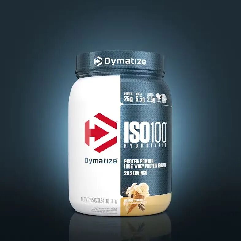 Whey Protein Isolate Iso100 - Vanille