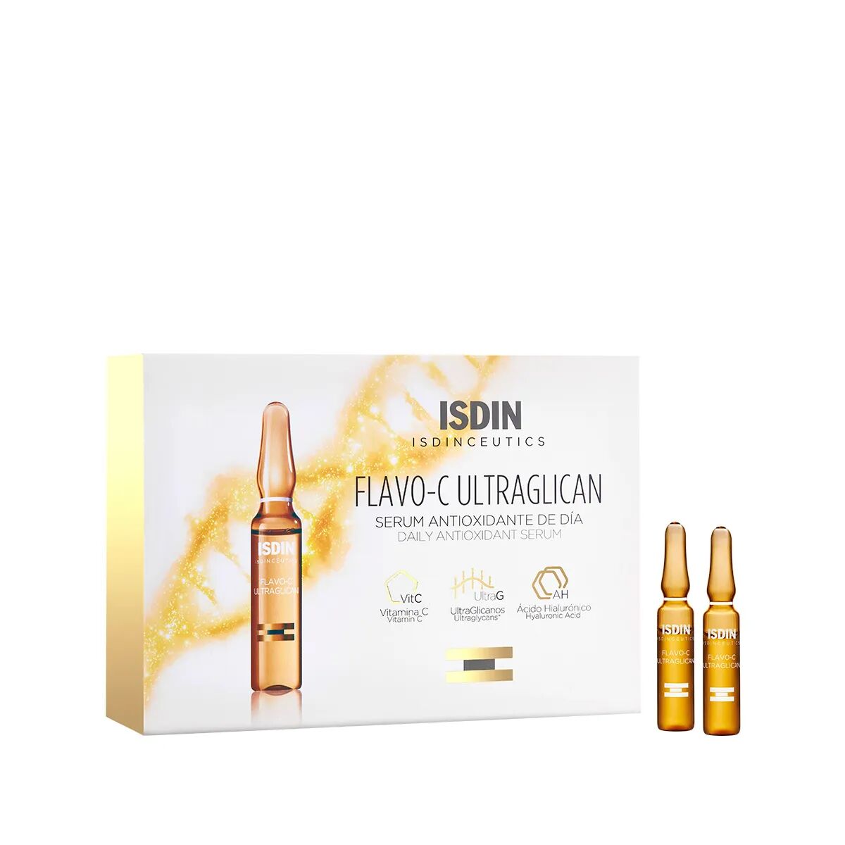 Flavo- C Ultraglican Sérum Antioxydant De Jour