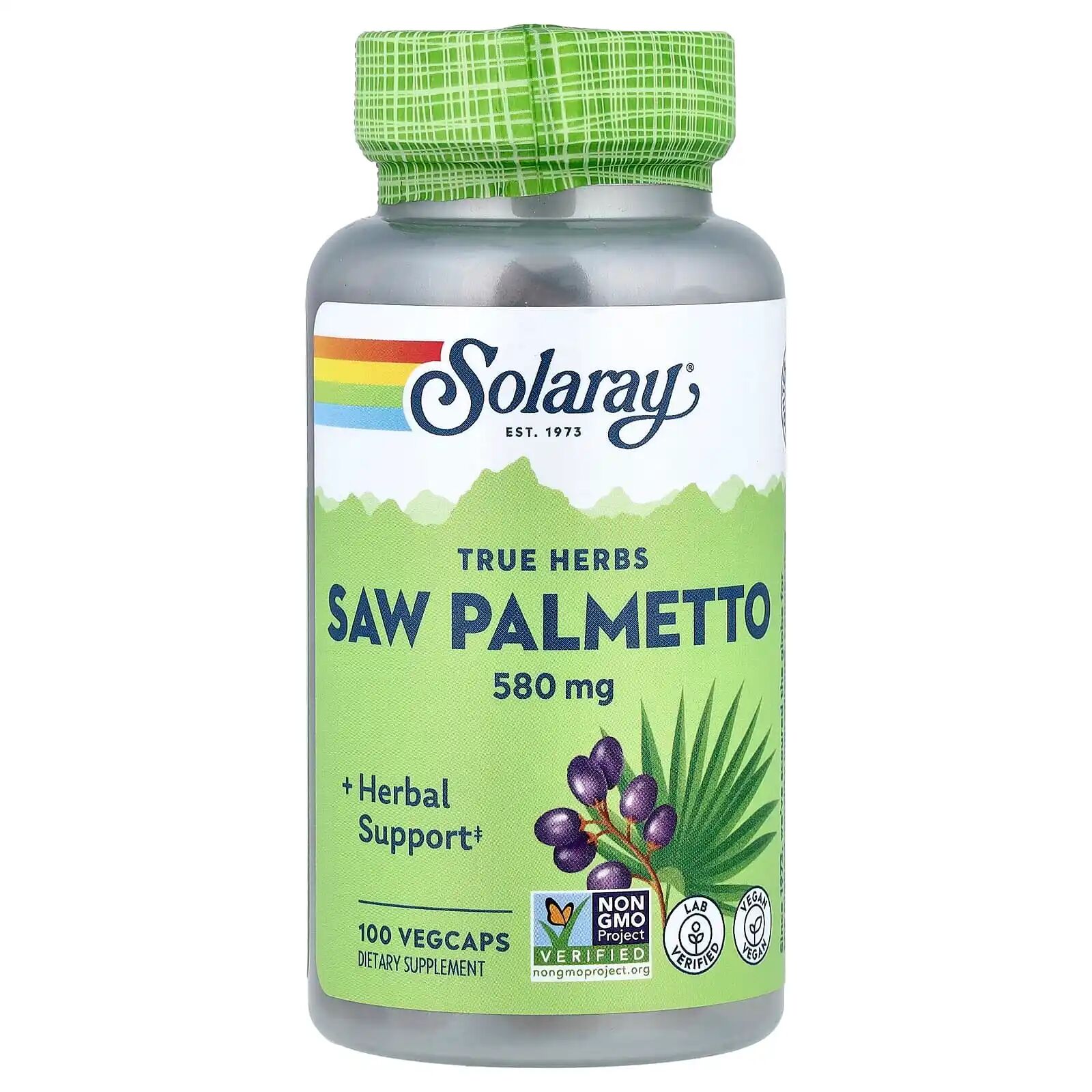 Saw Palmetto True Herbs