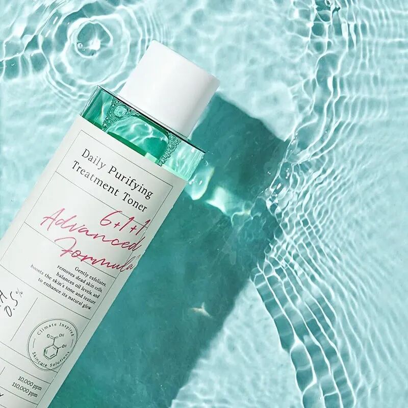 Daily Purifying Treatment Toner
