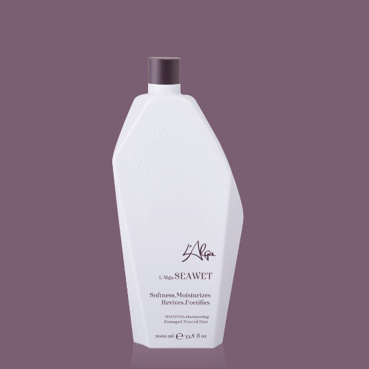 Shampoing Sec Endommagé, Cheveux Moyens À Épais