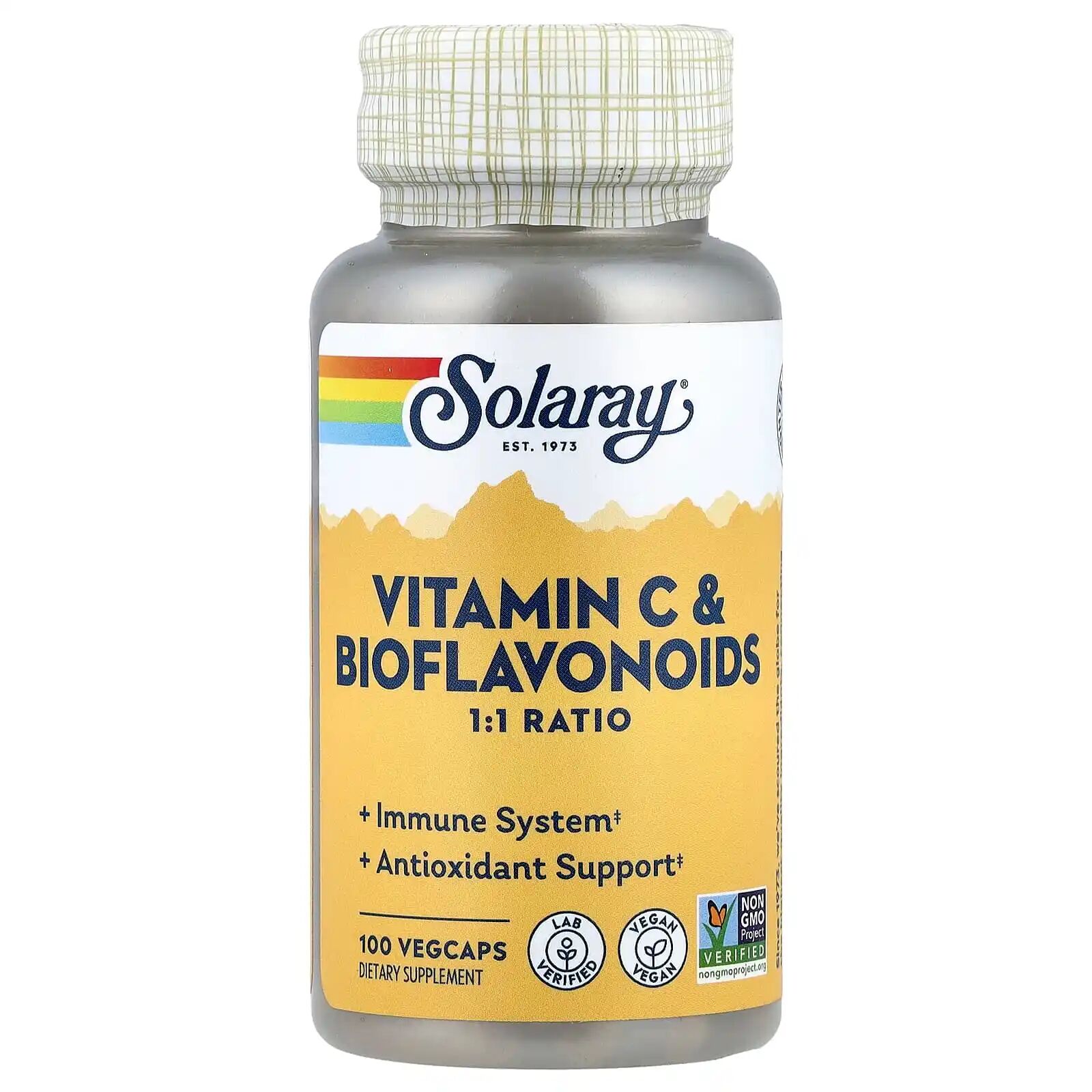 Vitamine C Et Bio flavonoïdes