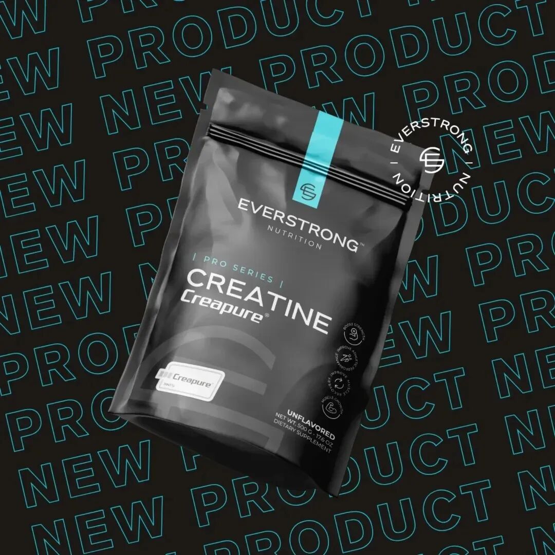 Creatine Monohydrate Creapure 5000 Mg Sans Saveur  