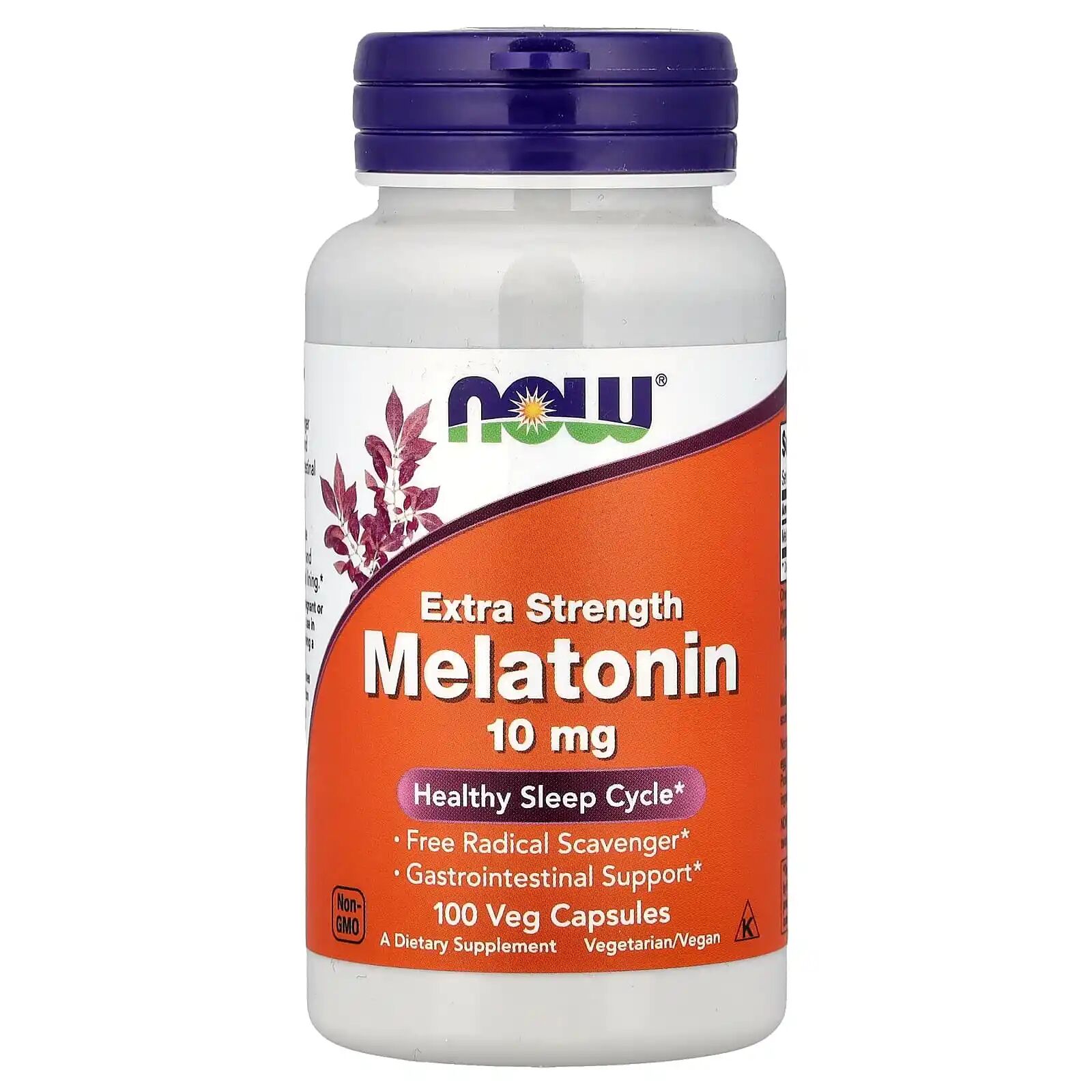 Melatonine 10mg Extra Fort 