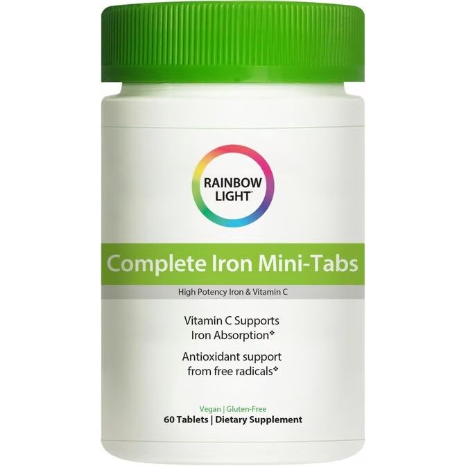 Complete Iron