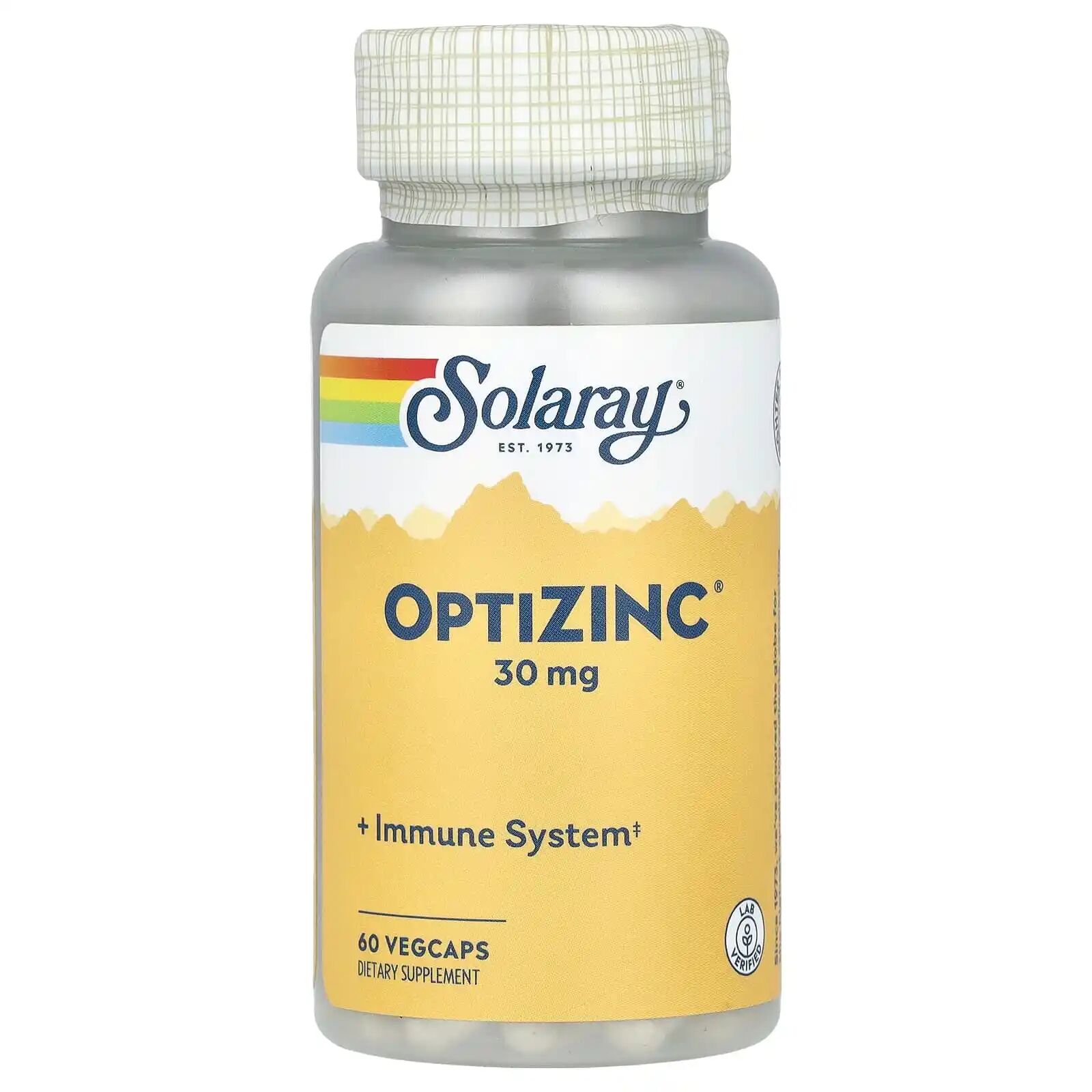 Optizinc 30 Mg