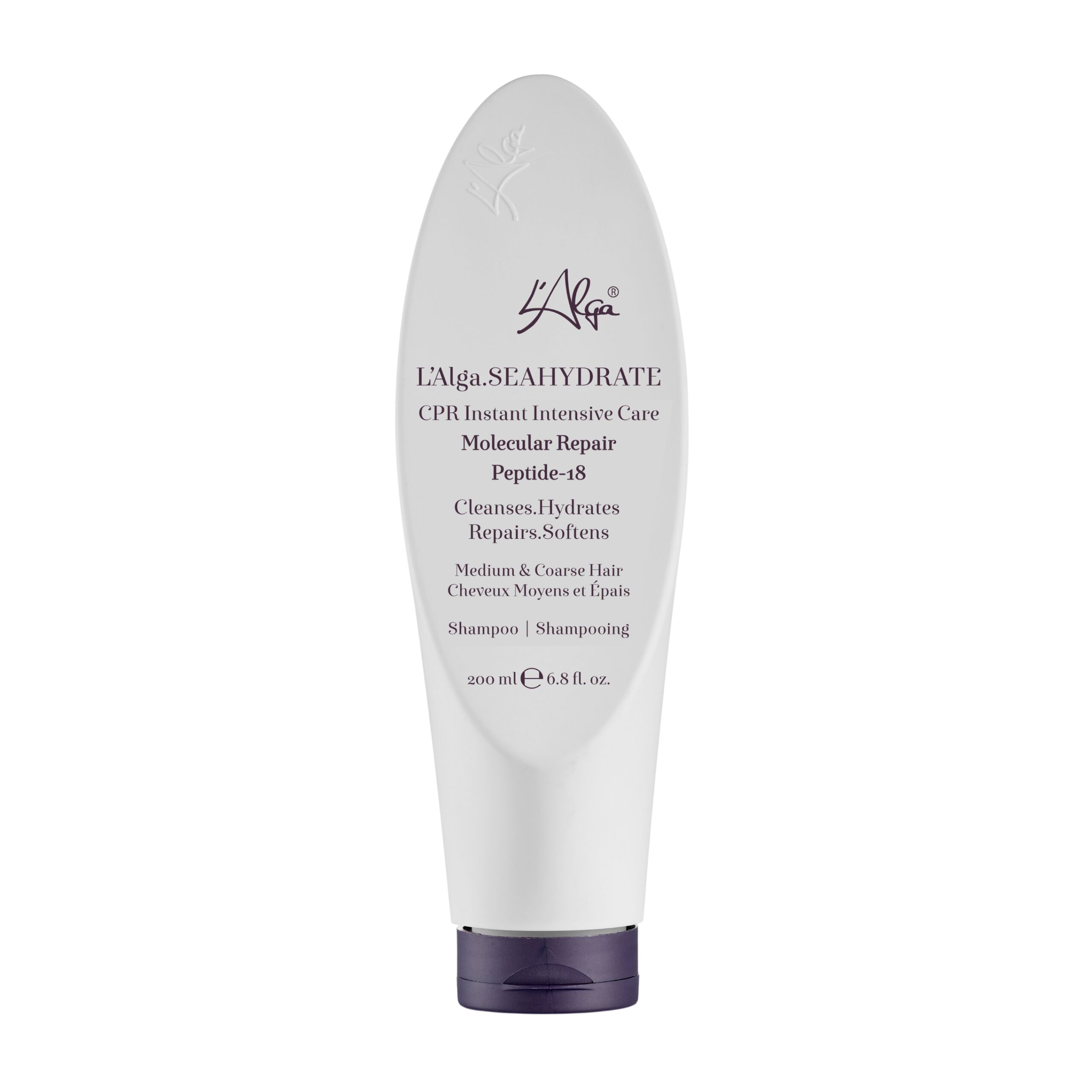 Cpr Seahydrate Shampoing Molecular Repair Peptide - 18 - Cheveux Moyens Et Épais