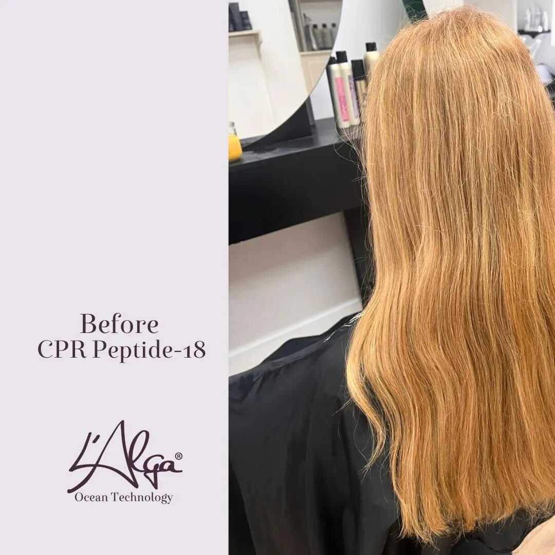 Cpr Seahydrate Shampoing Molecular Repair Peptide - 18 - Cheveux Moyens Et Épais thumbnail 4