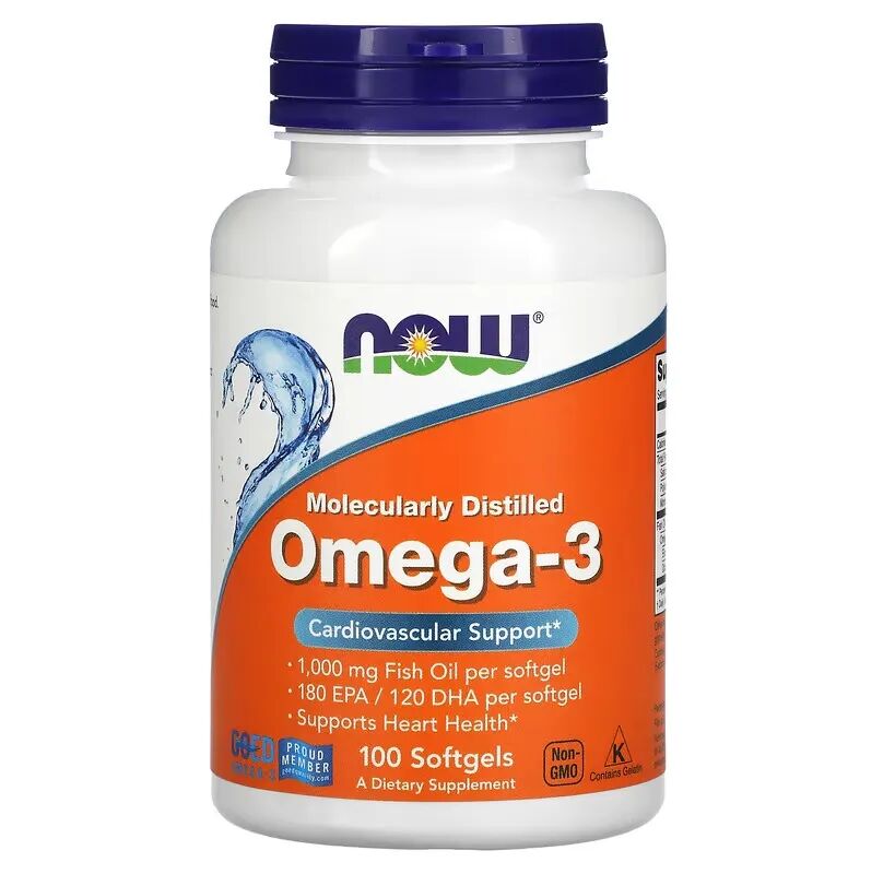 Oméga 3 180 Epa / 120 Dha