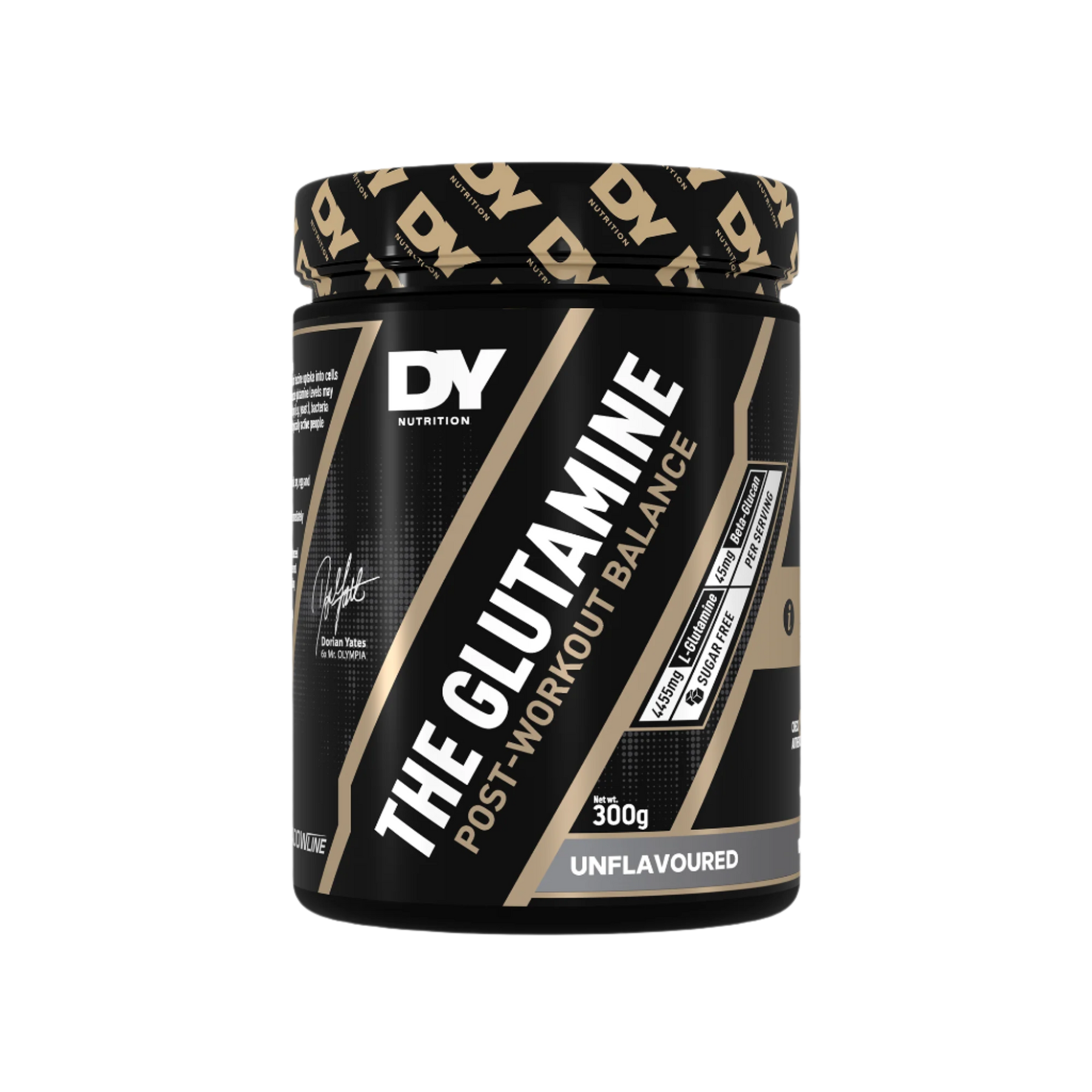 The Glutamine Recovery
