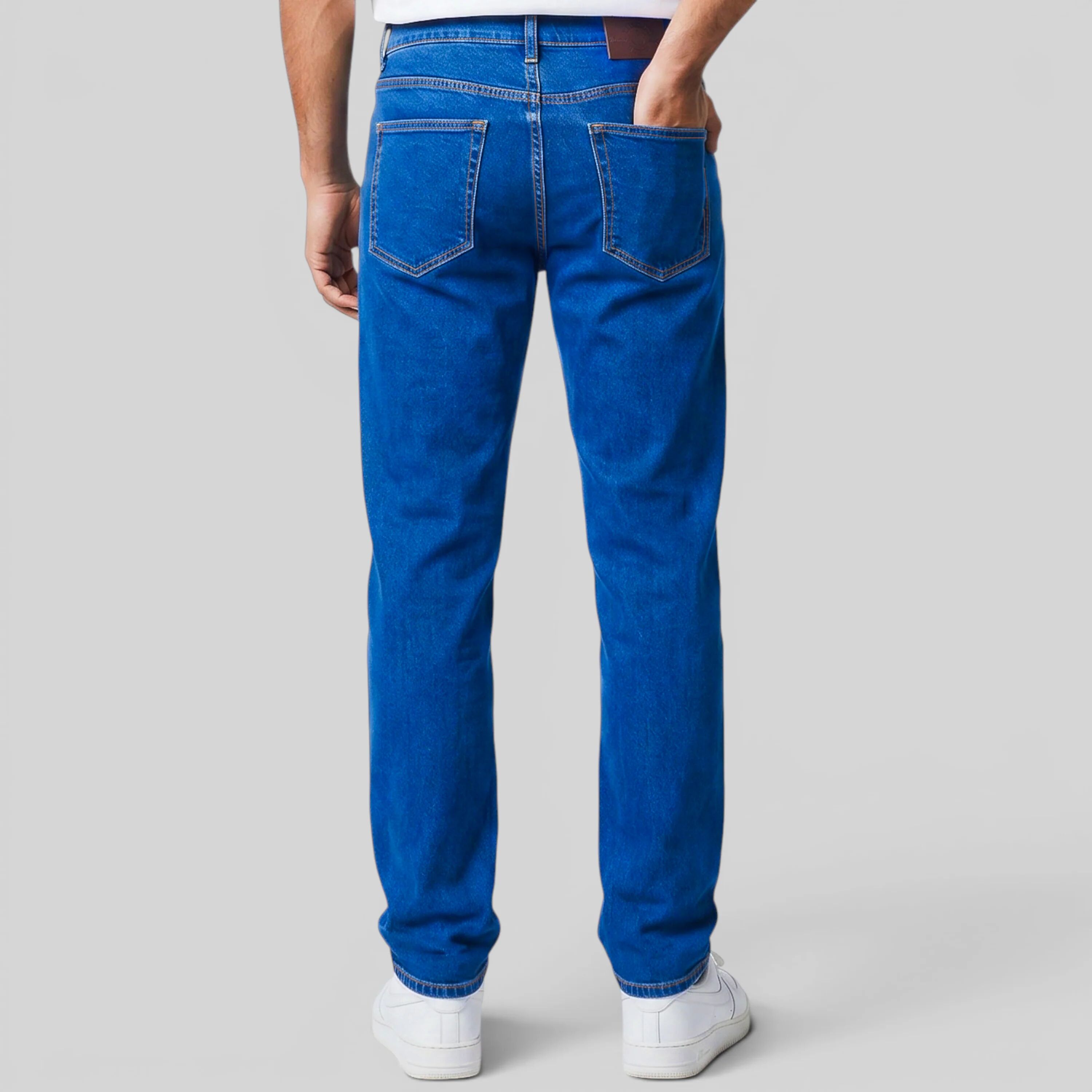 Pantalon Nautical Denim