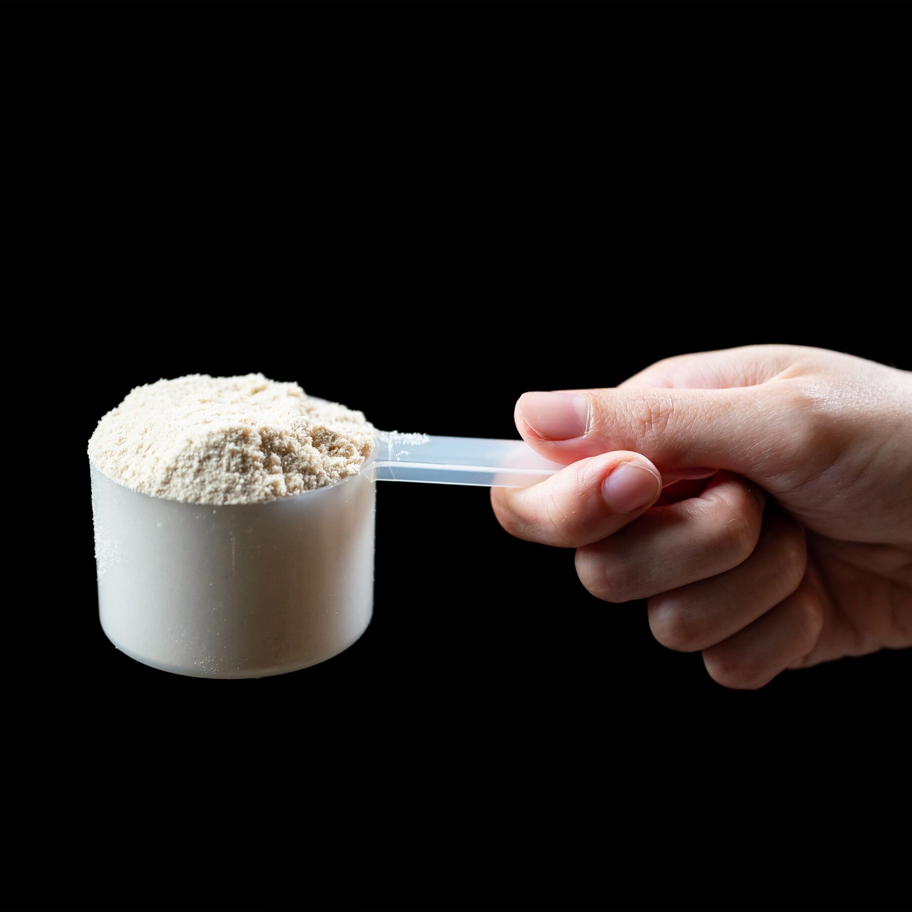 The Glutamine Recovery