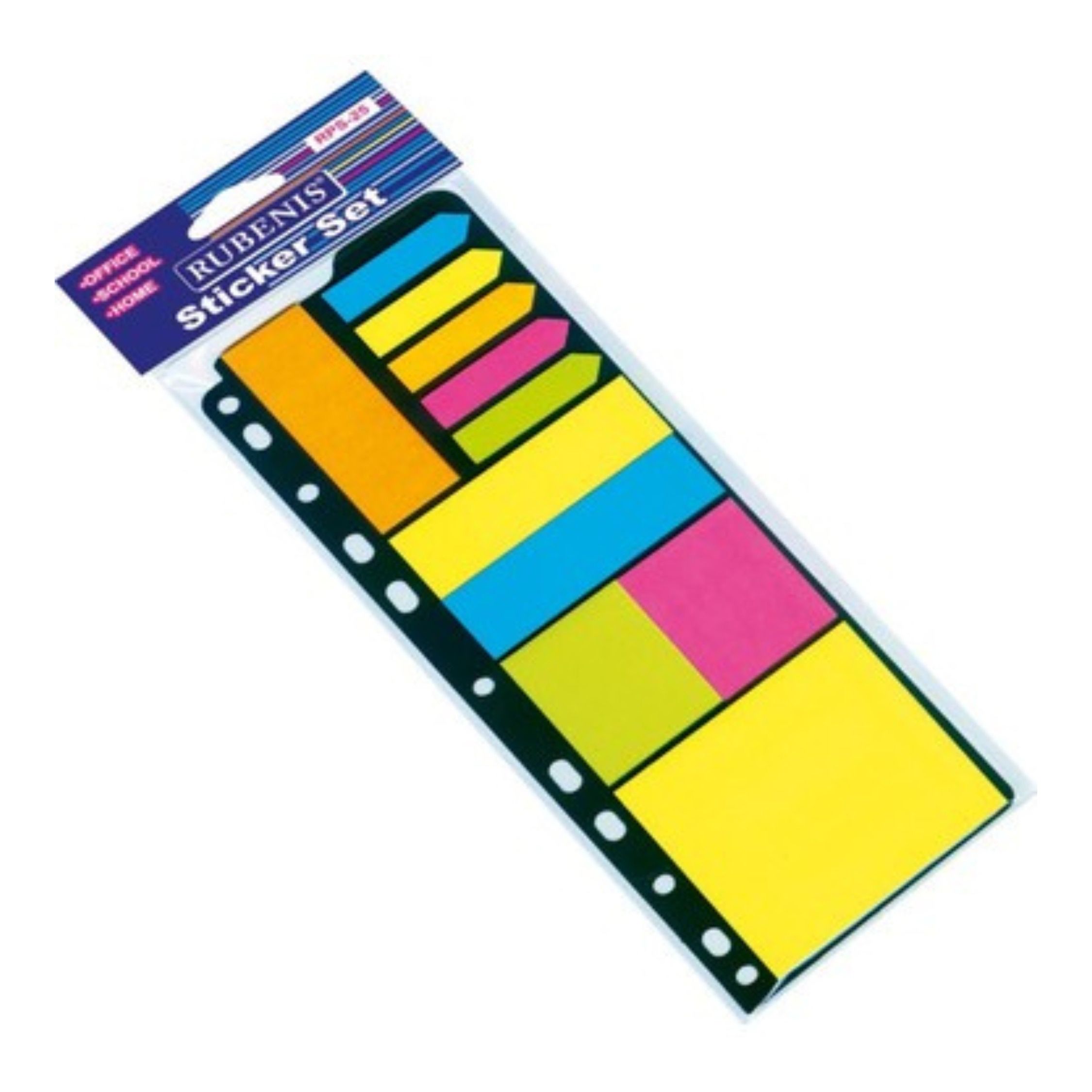 Marque-page Diverses Formes