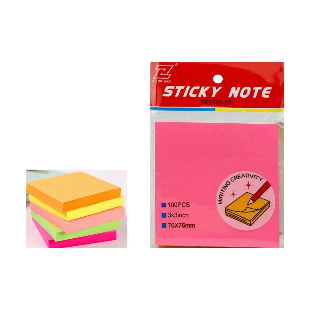 1 Post-it Notes Choix Aléatoire