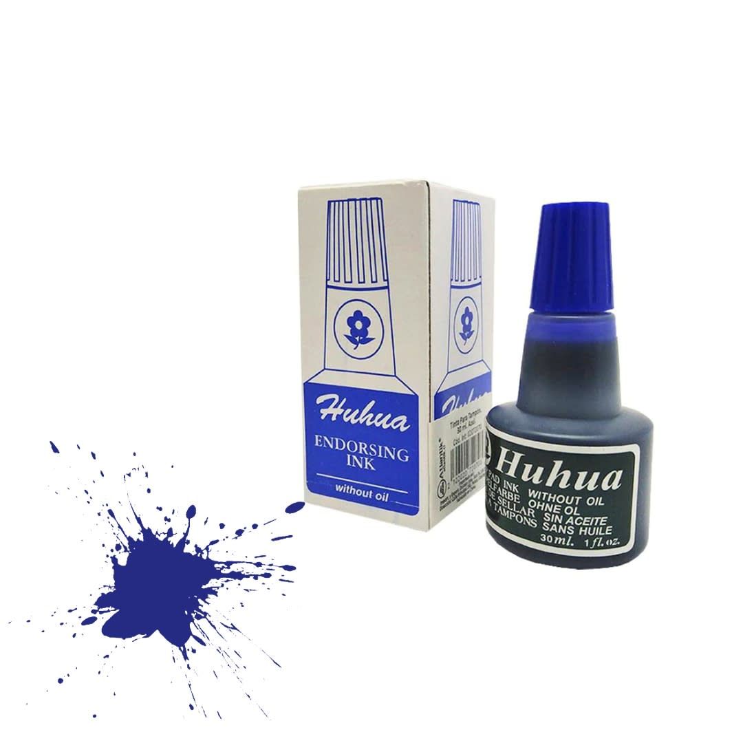 Encre Bleu 30 Ml