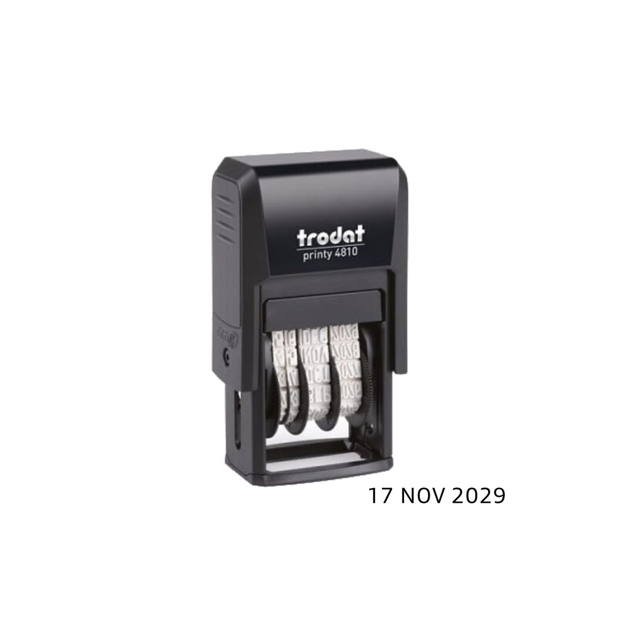 Dateur 4810 Encrier Bleu Trodat