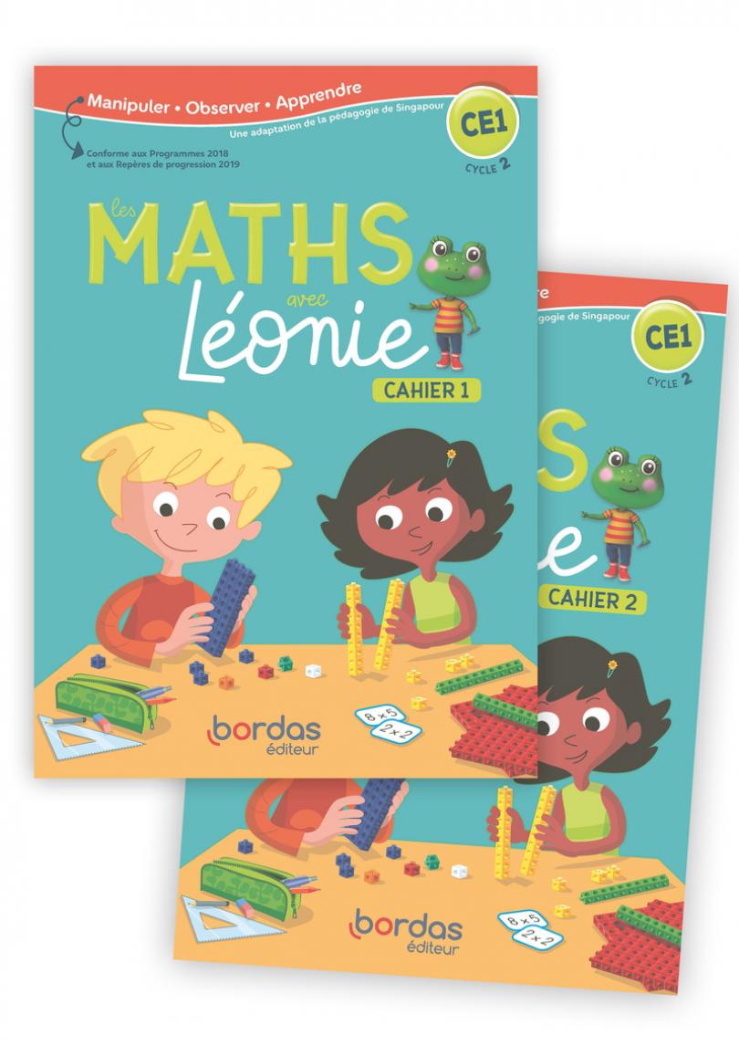 Les Maths Avec Léonie Ce1 2020  