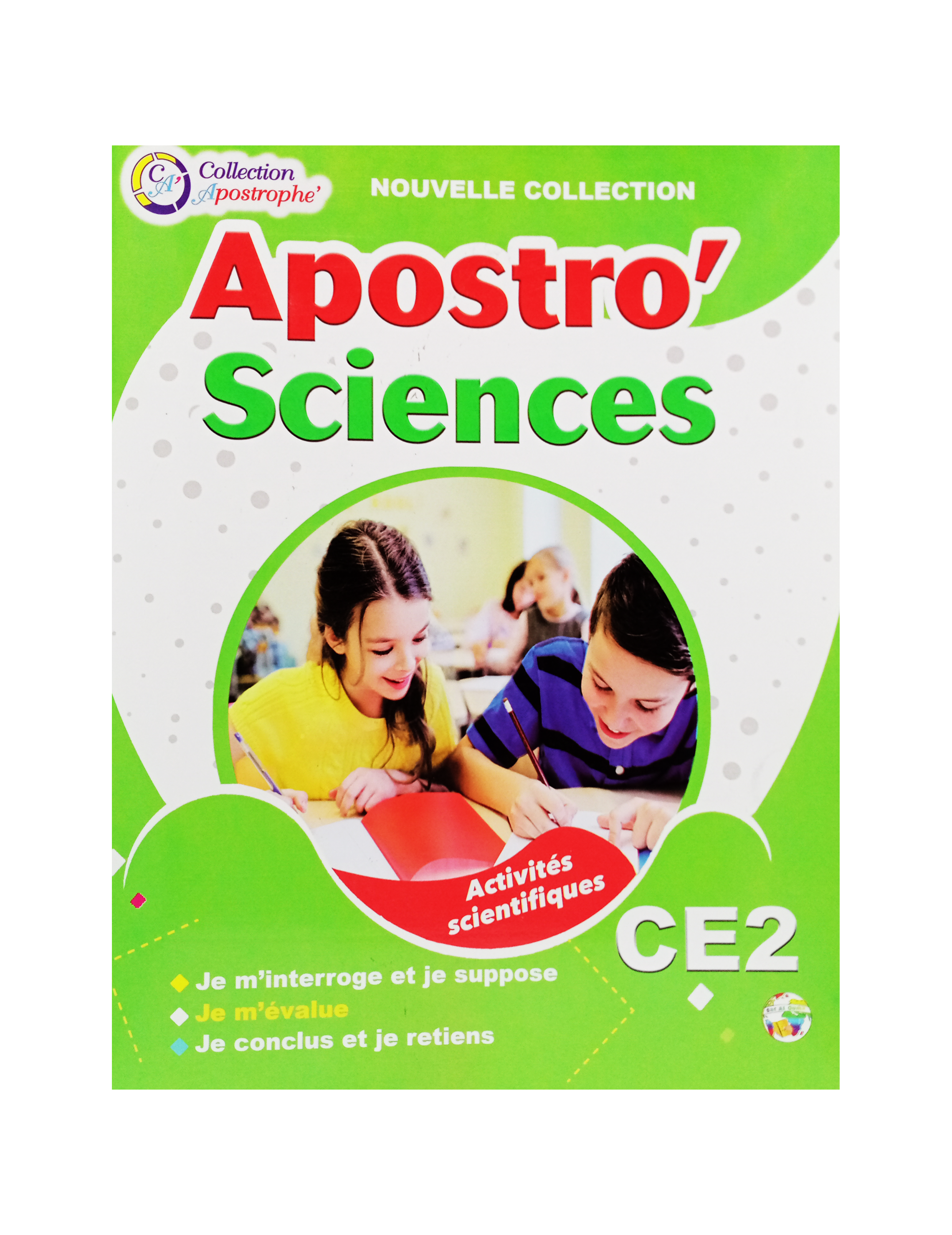 Apostro Science Ce2