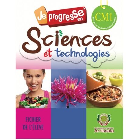 Je Progresse En Sciences Et Technologies Cm1
